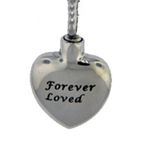 Forever Loved Pendant Image